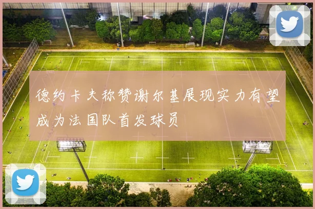 德约卡夫称赞谢尔基展现实力有望成为法国队首发球员